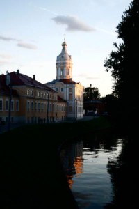 Паломническая поездка в Санкт-Петербург