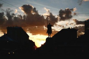 Паломническая поездка в Санкт-Петербург