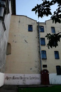 Паломническая поездка в Санкт-Петербург