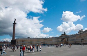 Паломническая поездка в Санкт-Петербург