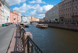 Паломническая поездка в Санкт-Петербург