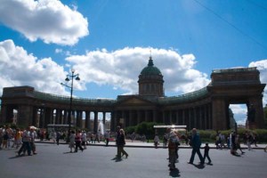 Паломническая поездка в Санкт-Петербург