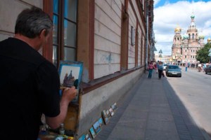 Паломническая поездка в Санкт-Петербург