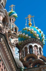 Паломническая поездка в Санкт-Петербург