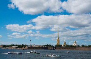 Паломническая поездка в Санкт-Петербург