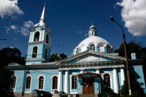 Паломническая поездка в Санкт-Петербург