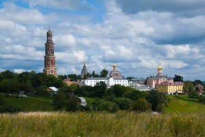Паломническая поездка в Санкт-Петербург