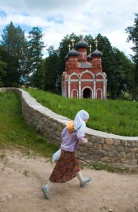Паломническая поездка в Санкт-Петербург