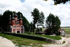 Паломническая поездка в Санкт-Петербург