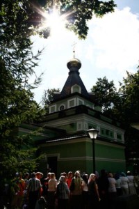 Паломническая поездка в Санкт-Петербург