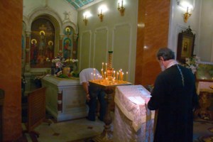 Паломническая поездка в Санкт-Петербург