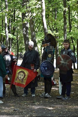 В Саратове прошел православный молодежный фестиваль «Фактор веры»
