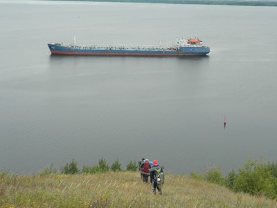 Хвалынская православная гимназия получила диплом от Саратовского областного клуба туристов