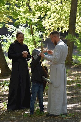 В Саратове прошел православный молодежный фестиваль «Фактор веры»