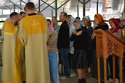 В Саратове прошел православный молодежный фестиваль «Фактор веры»