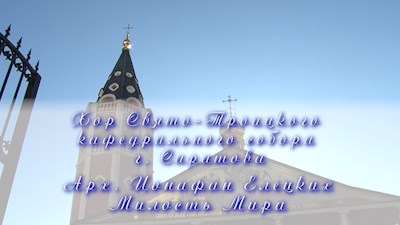 Арх. Ионафан Елецких Милость Мира