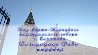Богородице Дево радуйся