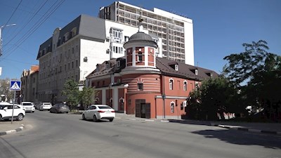 "Добрый дом". Помощь погорельцам