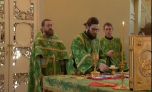 Иерархия в Церкви — от Христа («Храм — доступная среда»)