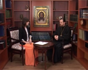 Интервью с игуменом Нектарием (Морозовым). О страхе Божием