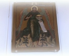 История одного шедевра. Ангел пустыни