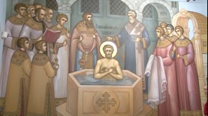 Крещение — второе рождение («Православие: заметки на полях…»)