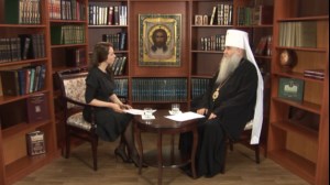 Митрополит Саратовский и Вольский Лонгин. О Крещении и крестных