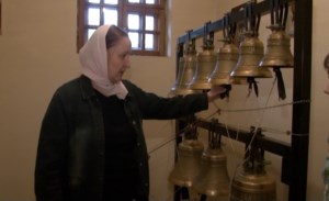 Молитва в бронзе («Храм — доступная среда»)
