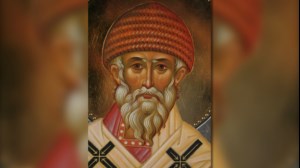 О личности Спиридона Тримифунтского