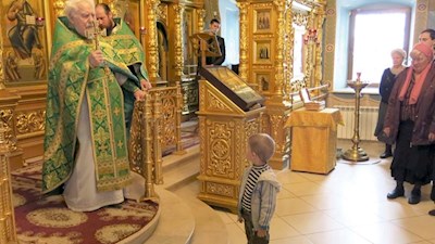 Памяти протоиерея Сергия Демешкевича