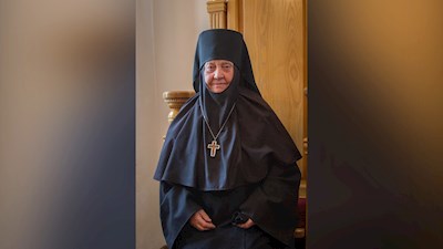 Памяти схиигумении Севастианы (Власовой).