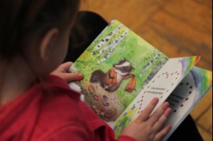 Презентация книги «Лето» из серии «Добрые книжки для детей»