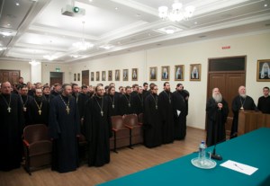 Протоиерей Димитрий Смирнов о семье и пастырском служении