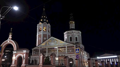 События: Саратовская митрополия