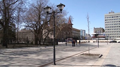 События: Саратовская митрополия (эфир от 05.04.2020)