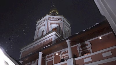 События: Саратовская митрополия (эфир от 12.01.2020)