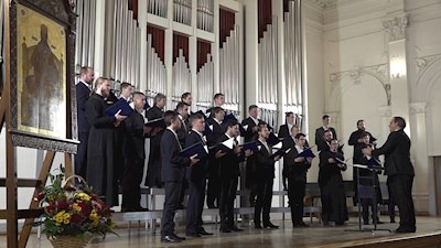 События: Саратовская митрополия (эфир от 15.12.2019)