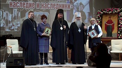 События: Саратовская митрополия (эфир от 20.10.2019)
