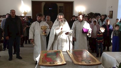 События: Саратовская митрополия (эфир от 24.11.2019)