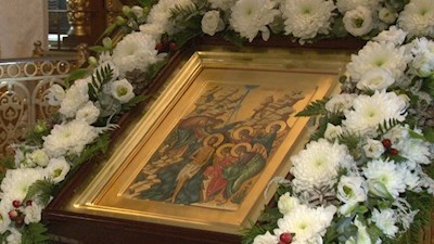 События: Саратовская митрополия (эфир от 26.01.2020)