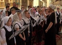 События Саратовской митрополии (эфир от 01.06.13)