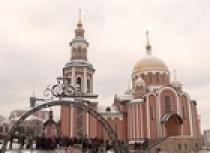 События Саратовской митрополии (эфир от 01.12.12)