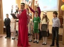 События Саратовской митрополии (эфир от 02.03.13)