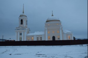 События Саратовской митрополии (эфир от 02.12.2017)