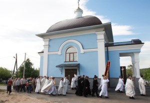 События Саратовской митрополии (эфир от 03.06.2017)