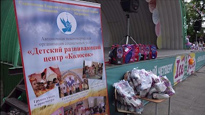 События Саратовской митрополии (эфир от 04.08.2019)