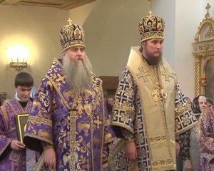 События Саратовской митрополии (эфир от 05.04.14)