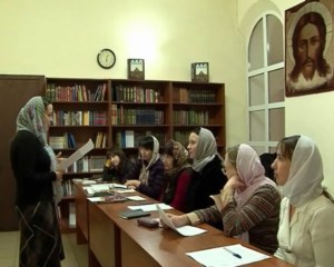 События Саратовской митрополии (эфир от 07.02.15)