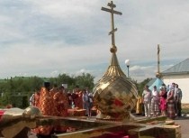 События Саратовской митрополии (эфир от 08.06.13)