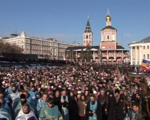 События Саратовской митрополии (эфир от 08.11.14)